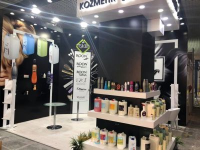 Ahşap Stand Görsel Giydirme