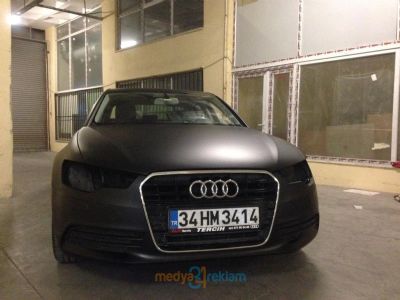 Binek Araç Folyo Kaplama